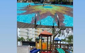 Beto Carrero, 3 quartos, 2 vagas, Home Club Completo, Wi-fi, Smart TVs, Piscina, na quadra do mar