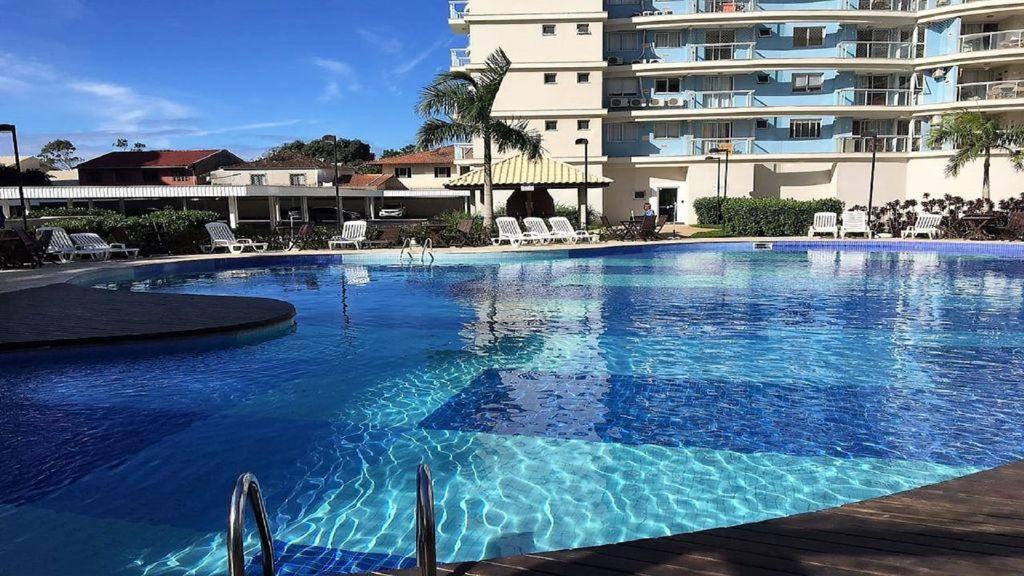 Beto Carrero, 3 quartos, 2 vagas, Home Club Completo, Wi-fi, Smart TVs, Piscina, na quadra do mar Penha (Santa Catarina) Exterior foto